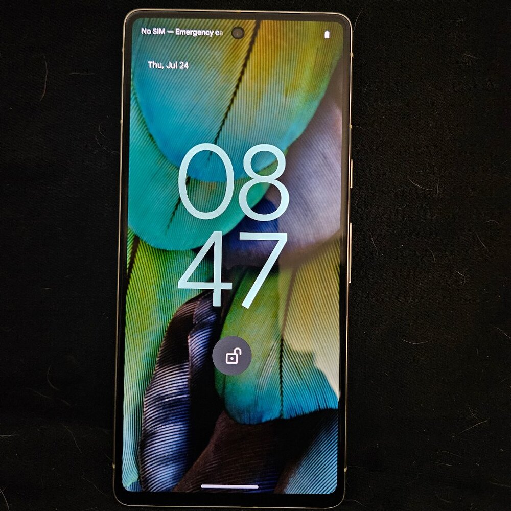 Google Pixel 7 (Unlocked) 128GB Lemongrass